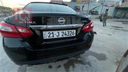 نيسان ألتيما